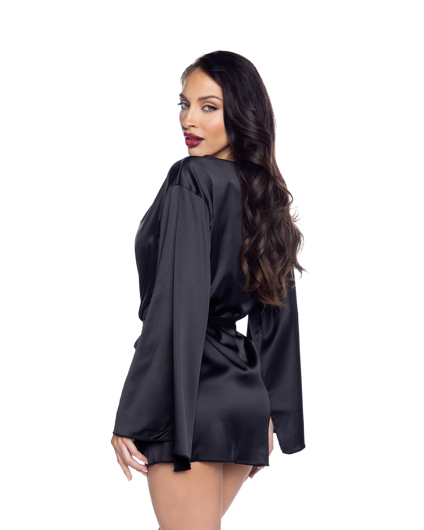 LI1019 - Midnight Essentials Robe
