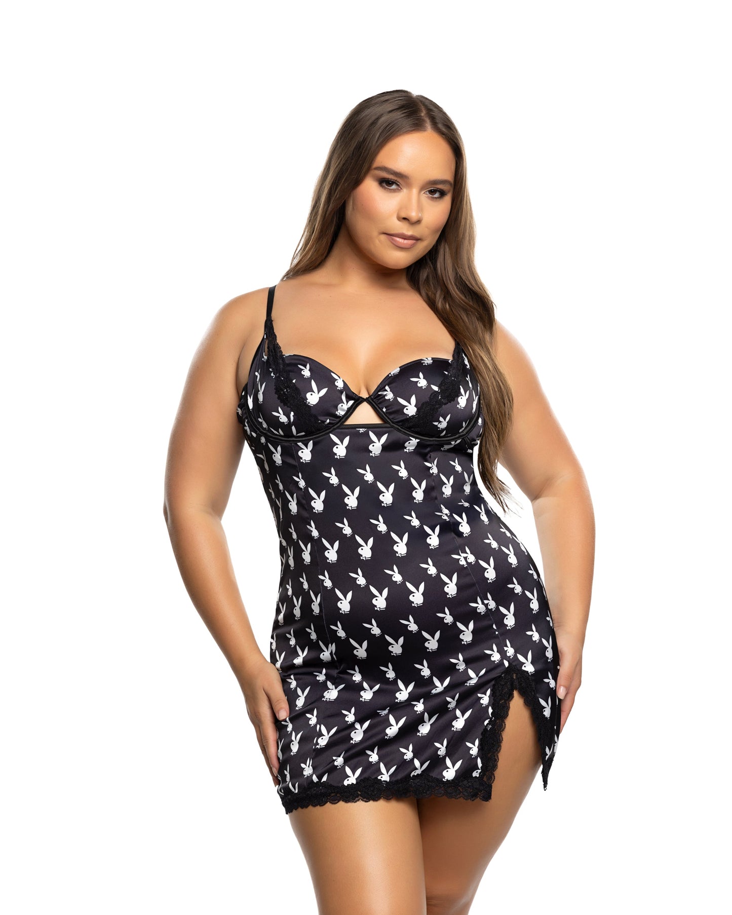 PBLI198 - Lounge Bunny Chemise