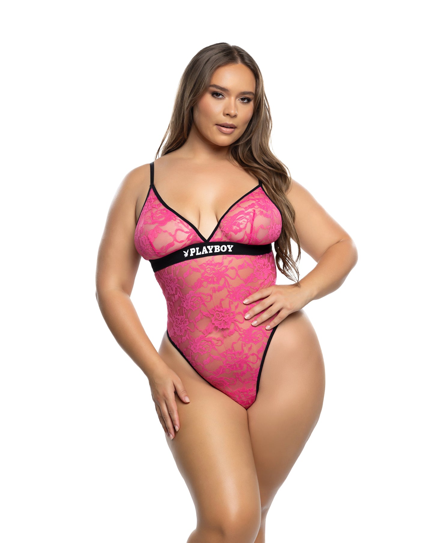 PBLI213 - Flirty Bunny Teddy