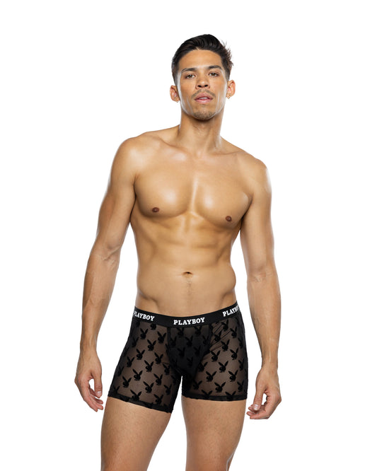 PBLI227 - Burnout Bunny Boxer Briefs