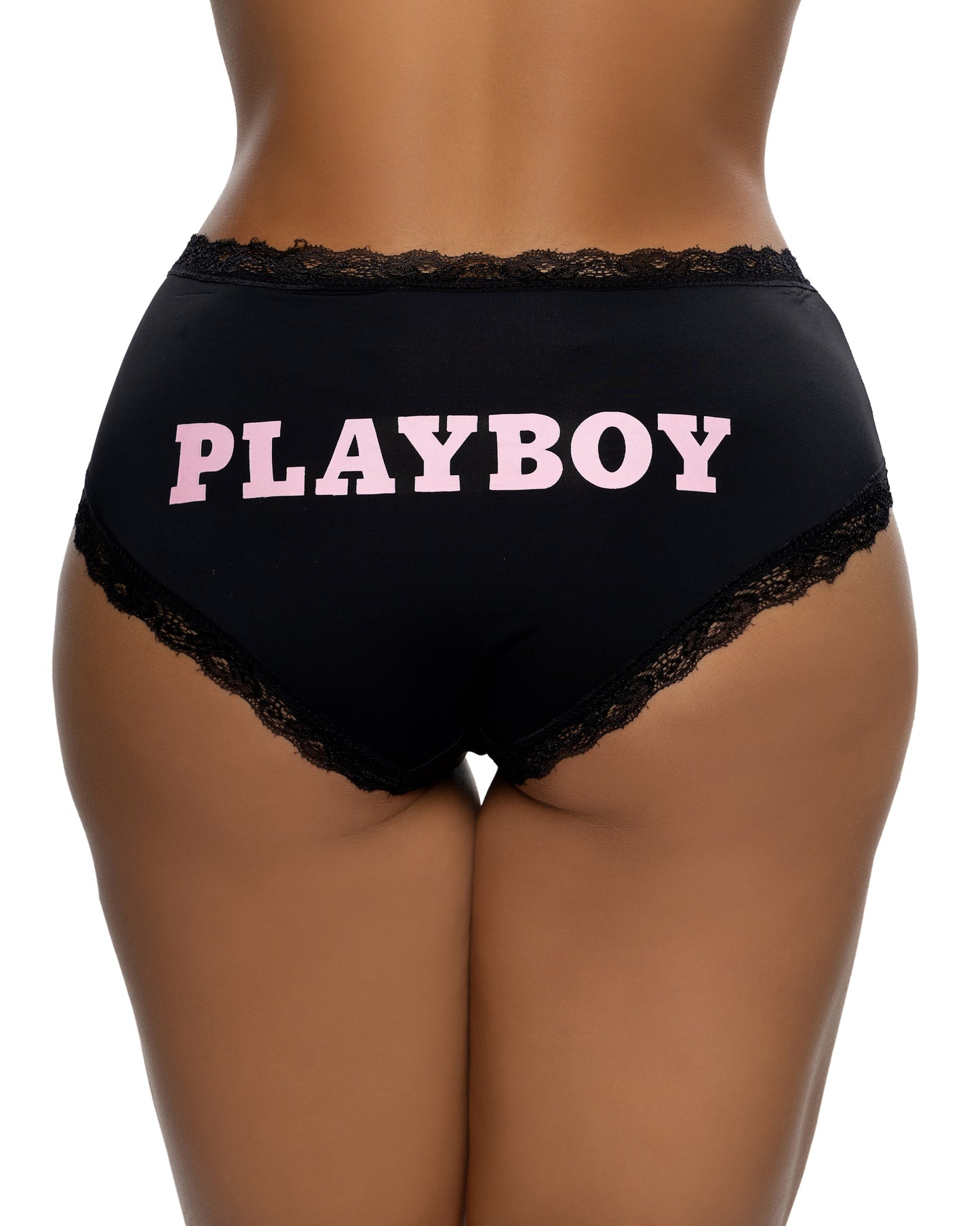 PBLI232 - Ultra Soft Playboy Panty